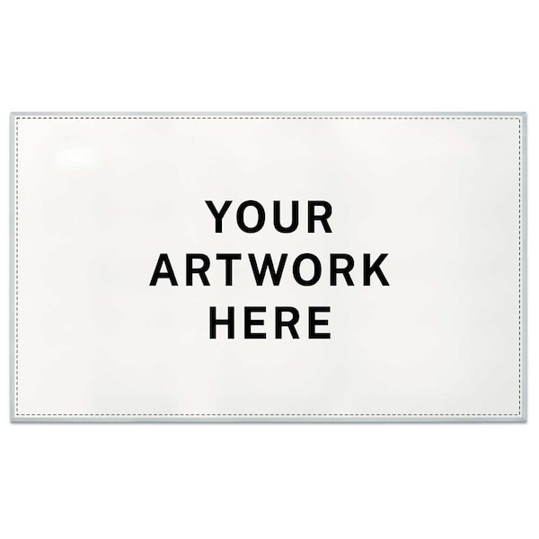 Drop-In Shadowbox, 18"x24", Light Oak/Buff